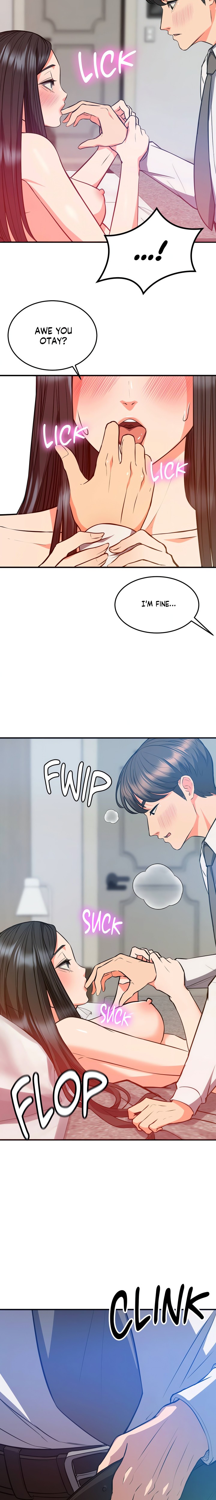 My Pillow Business Begins! chapter 26 page 5
