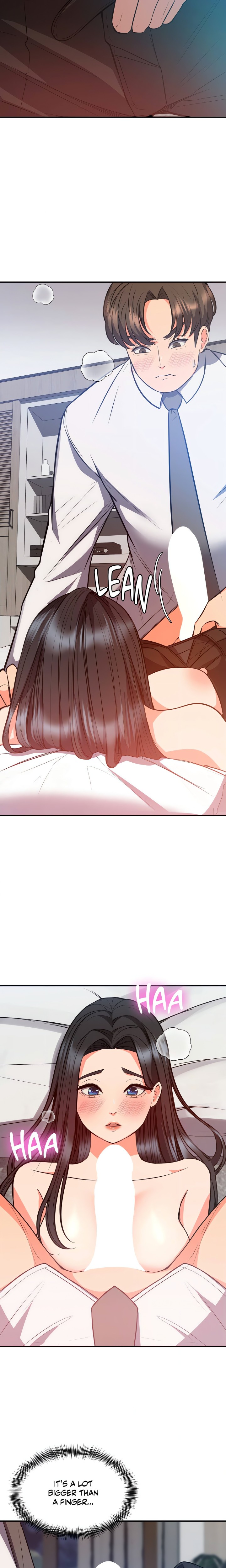 My Pillow Business Begins! chapter 26 page 6
