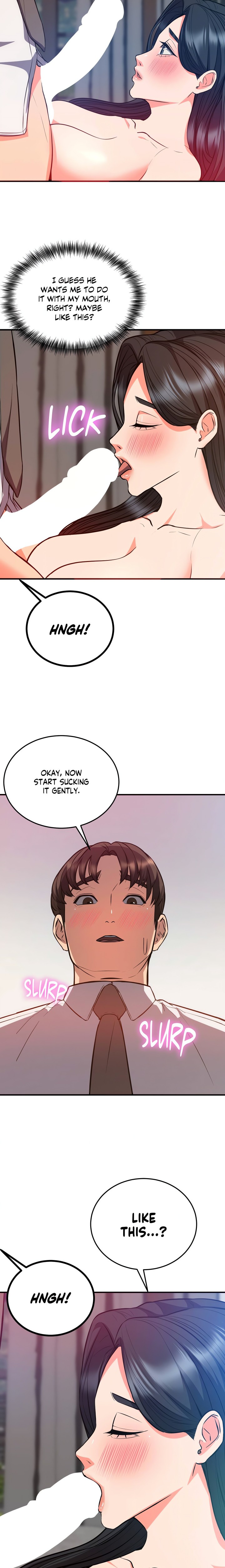 My Pillow Business Begins! chapter 26 page 7