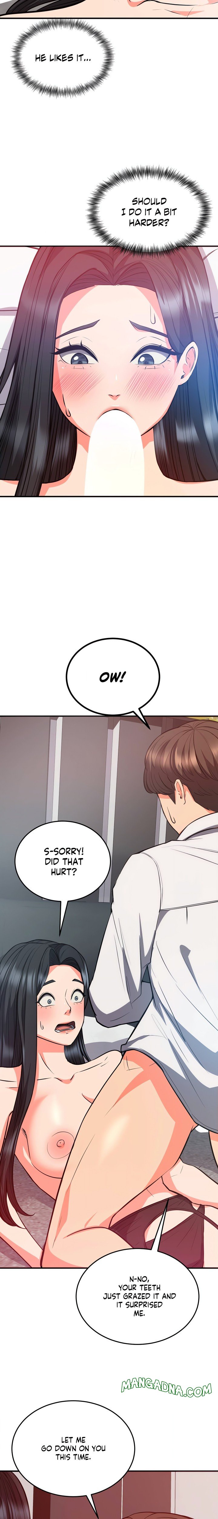 My Pillow Business Begins! chapter 26 page 8