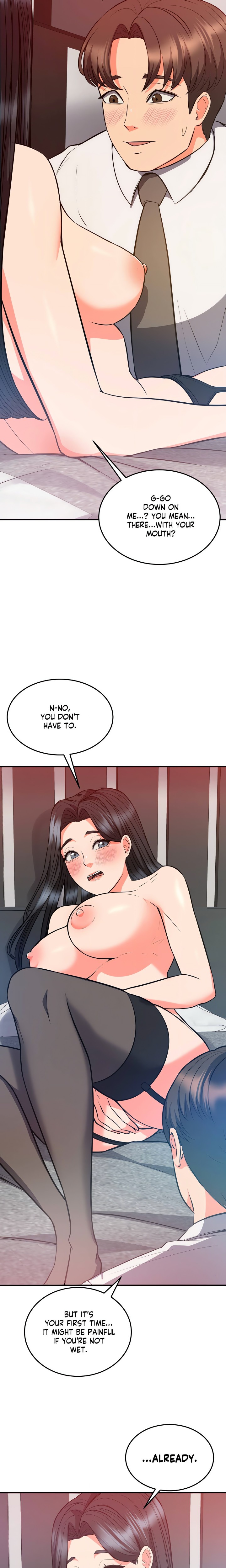 My Pillow Business Begins! chapter 26 page 9
