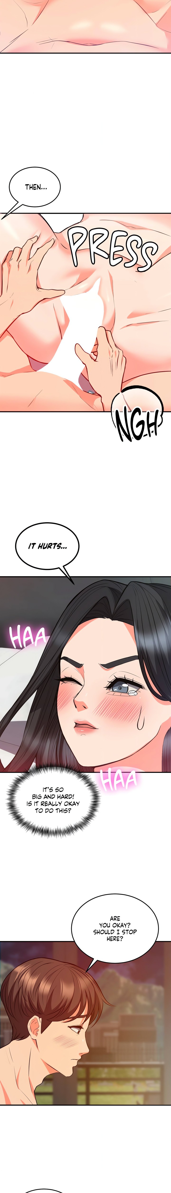 My Pillow Business Begins! chapter 26 page 12