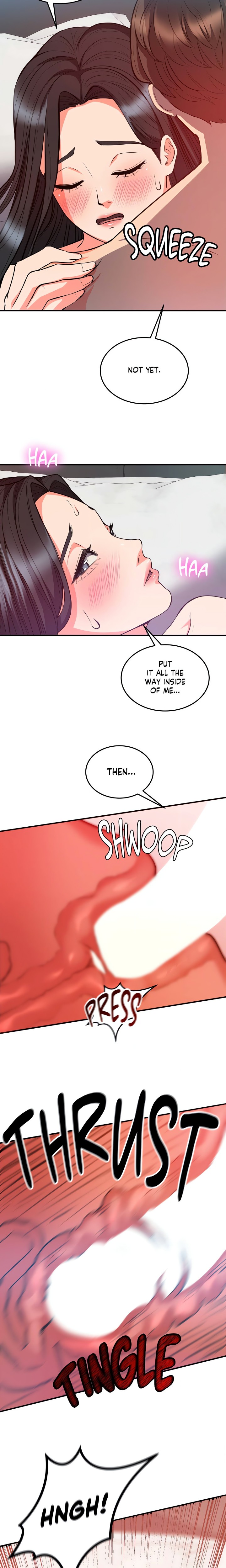 My Pillow Business Begins! chapter 26 page 14