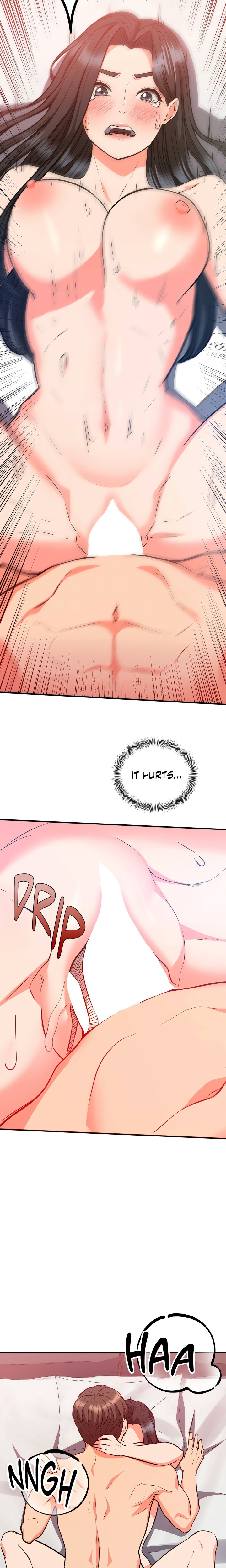 My Pillow Business Begins! chapter 26 page 15