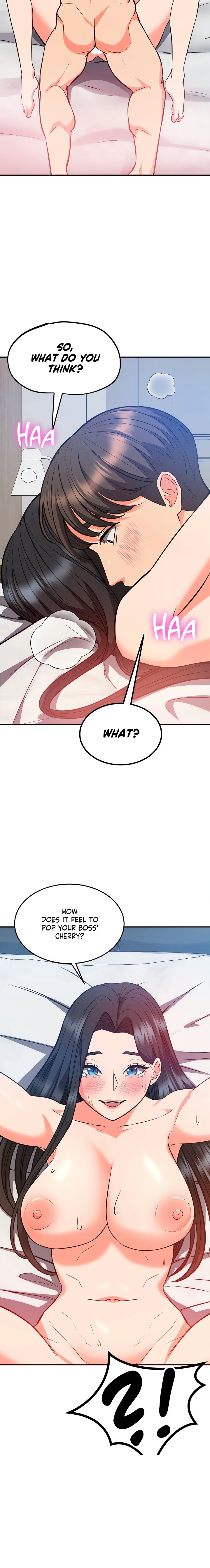 My Pillow Business Begins! chapter 26 page 16