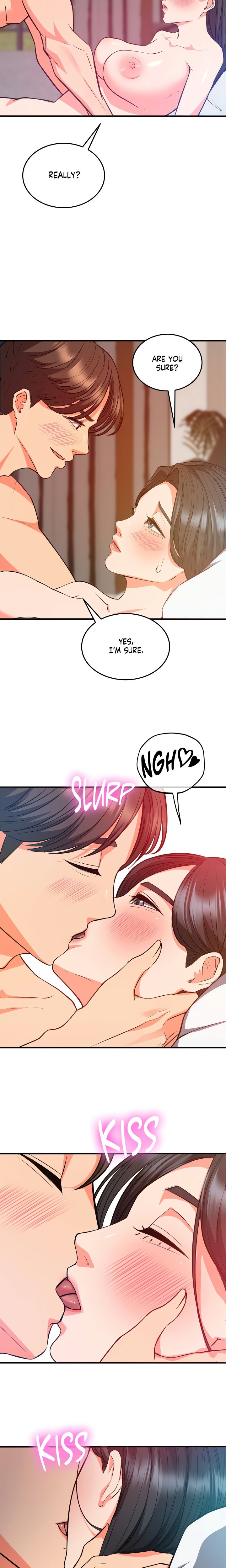 My Pillow Business Begins! chapter 26 page 18