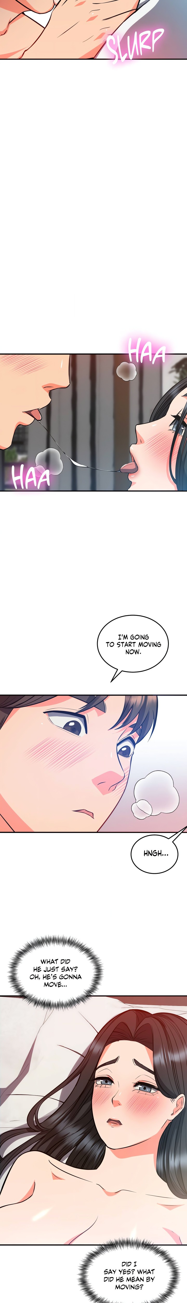 My Pillow Business Begins! chapter 26 page 19