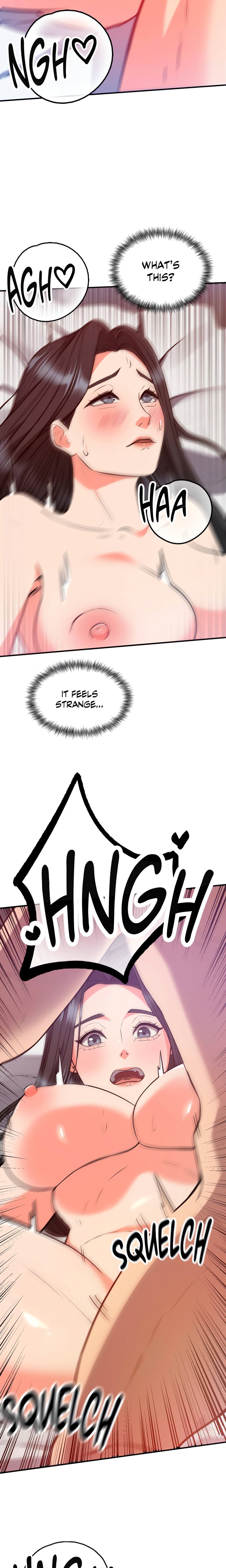 My Pillow Business Begins! chapter 26 page 21