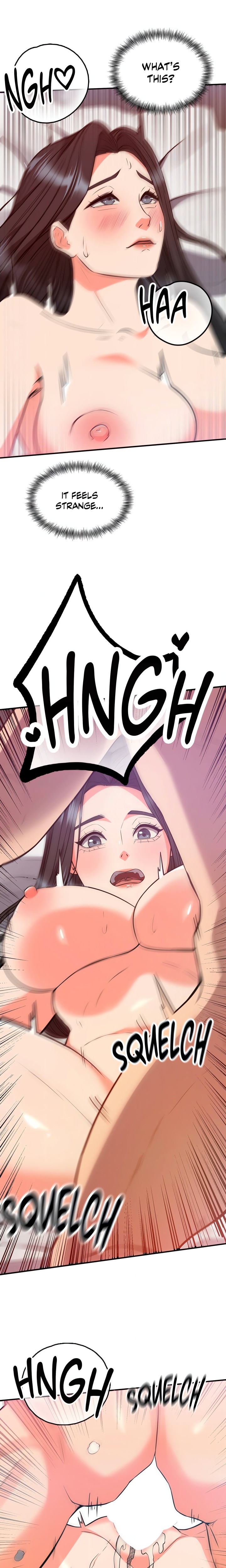 My Pillow Business Begins! chapter 27 page 1