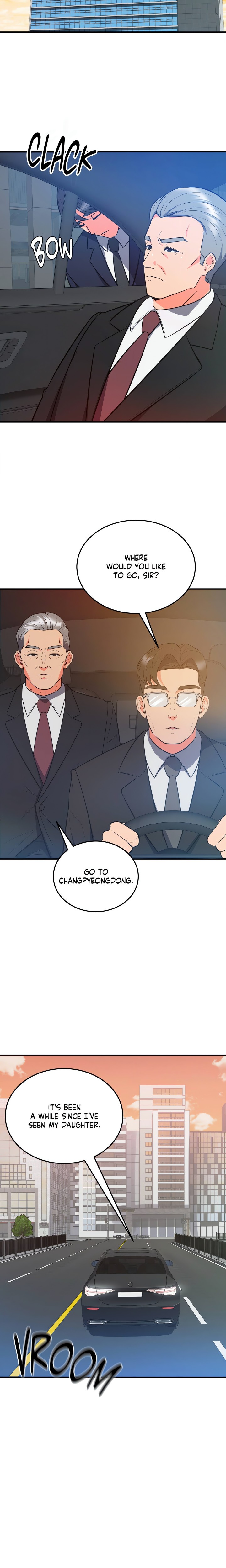 My Pillow Business Begins! chapter 27 page 4