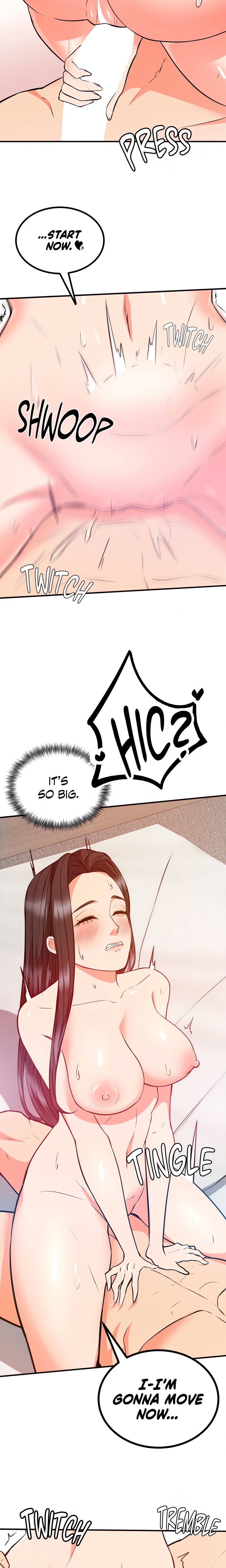 My Pillow Business Begins! chapter 27 page 11