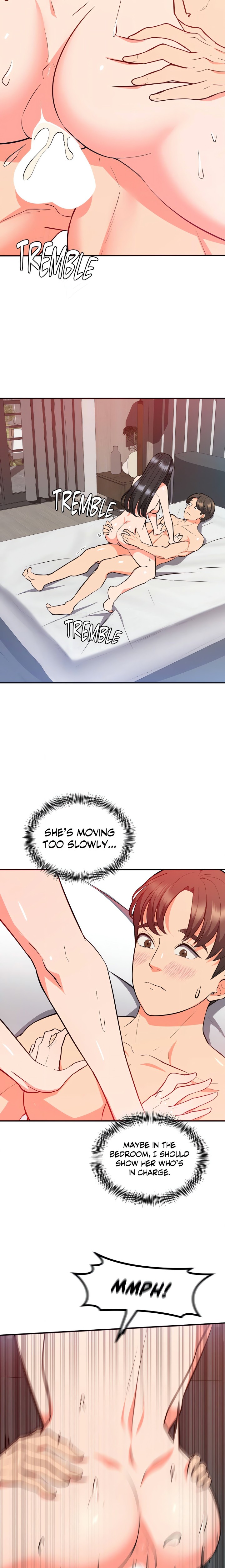 My Pillow Business Begins! chapter 27 page 12
