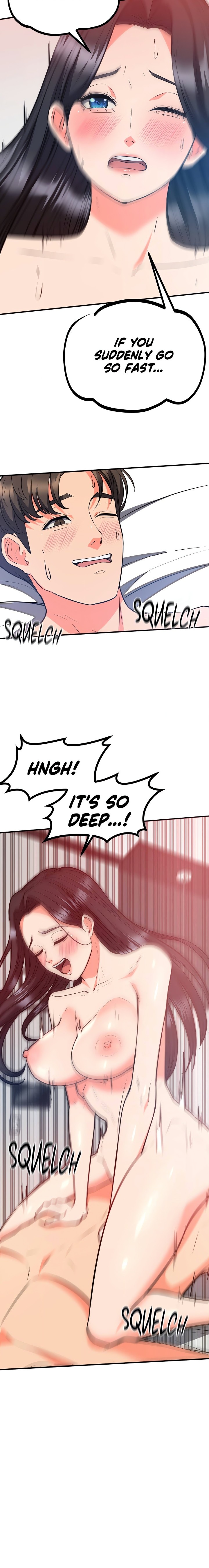 My Pillow Business Begins! chapter 27 page 14