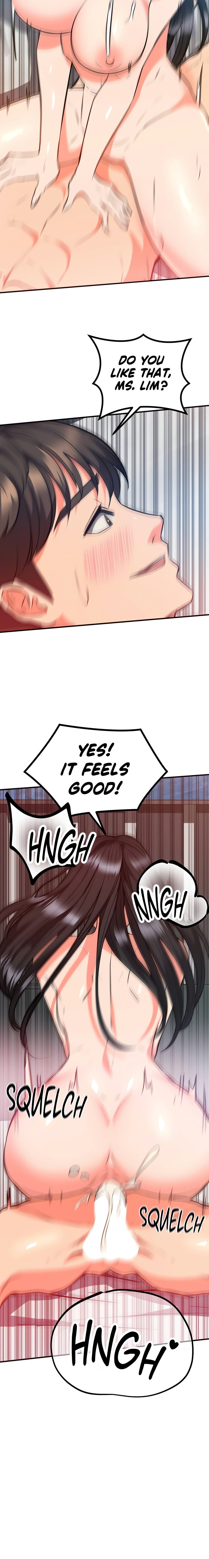 My Pillow Business Begins! chapter 27 page 16