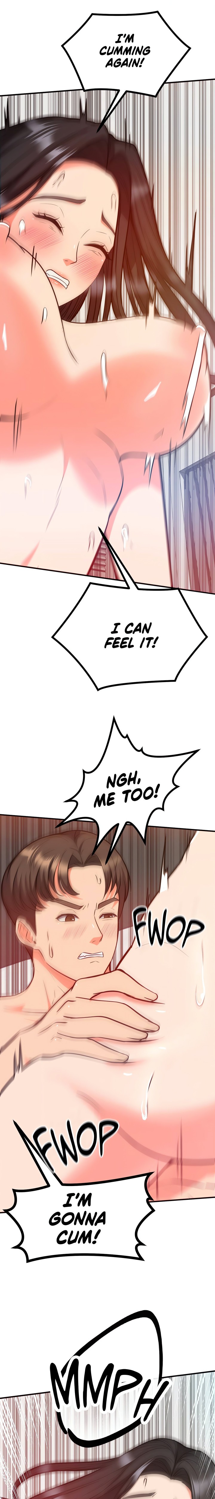 My Pillow Business Begins! chapter 27 page 17