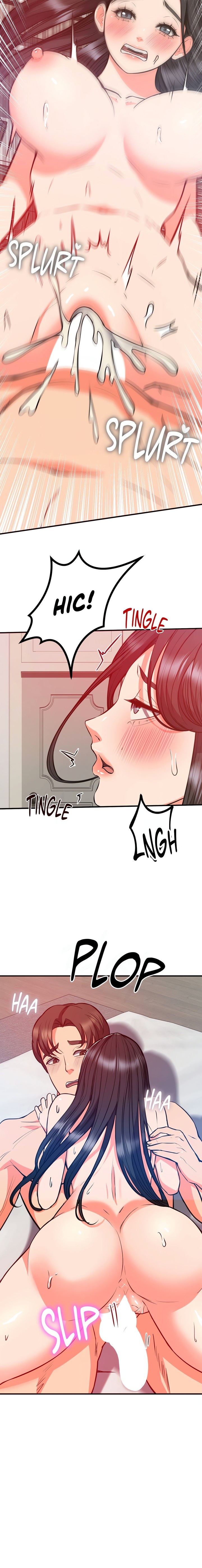 My Pillow Business Begins! chapter 27 page 18