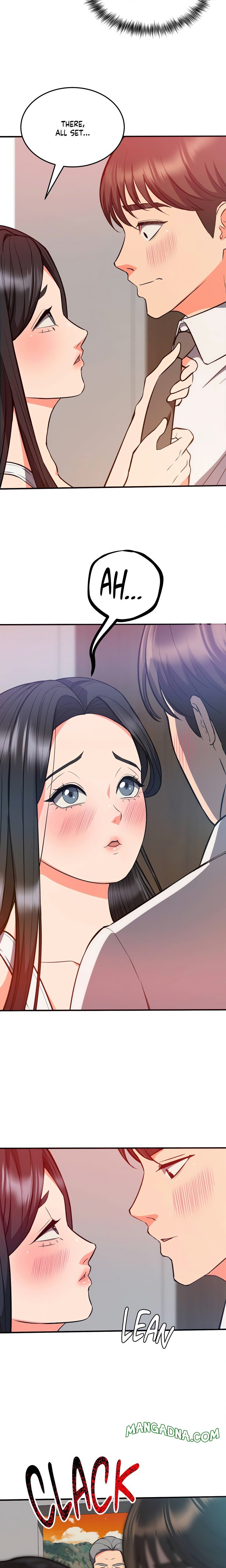 My Pillow Business Begins! chapter 27 page 23