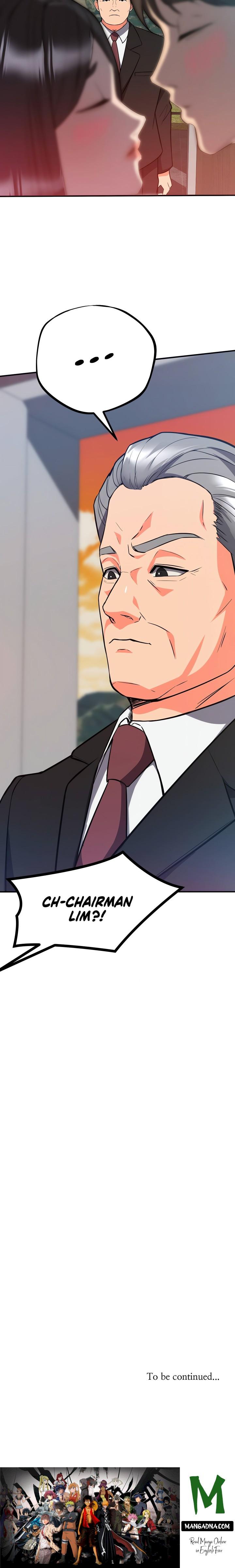 My Pillow Business Begins! chapter 27 page 24