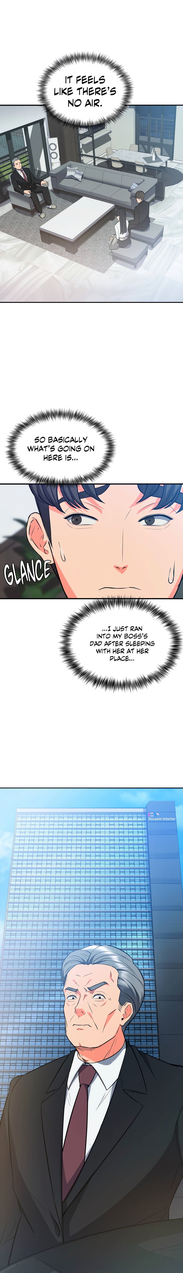My Pillow Business Begins! chapter 28 page 4
