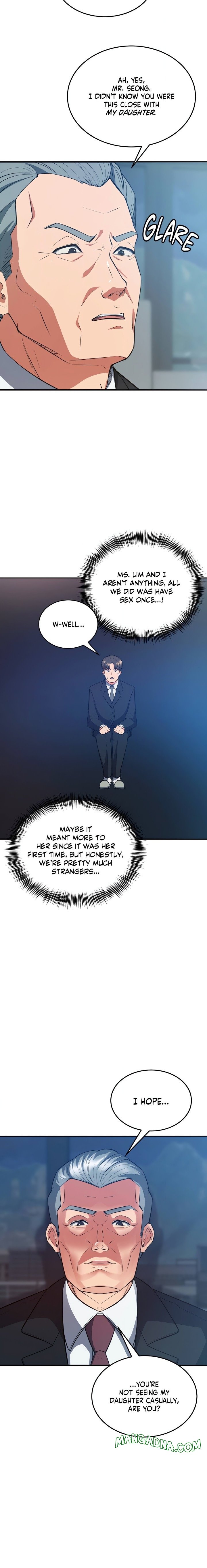 My Pillow Business Begins! chapter 28 page 6