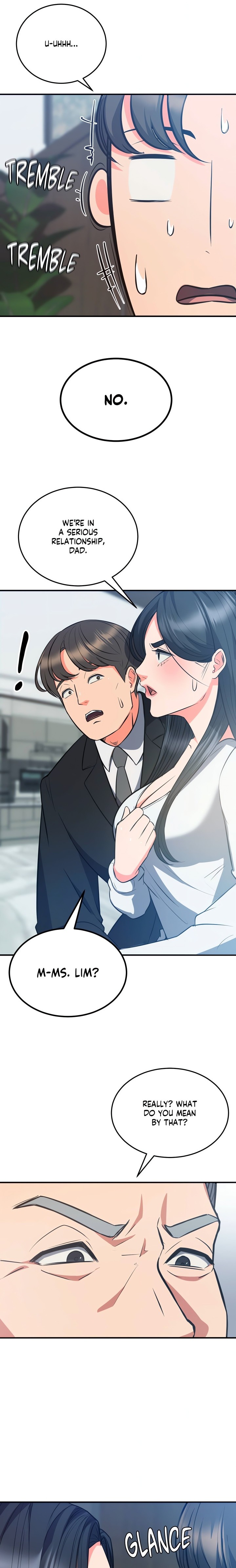 My Pillow Business Begins! chapter 28 page 7