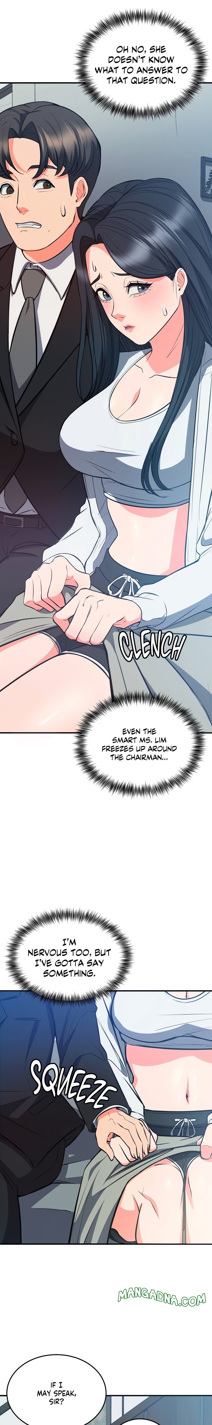 My Pillow Business Begins! chapter 28 page 11
