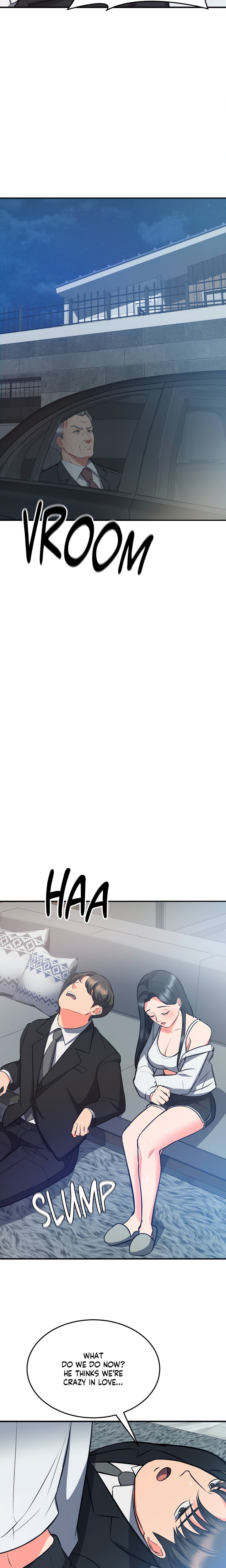 My Pillow Business Begins! chapter 28 page 16