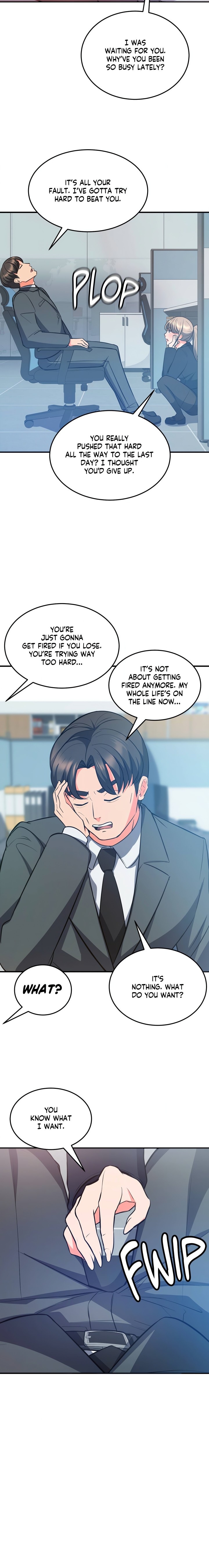 My Pillow Business Begins! chapter 28 page 23