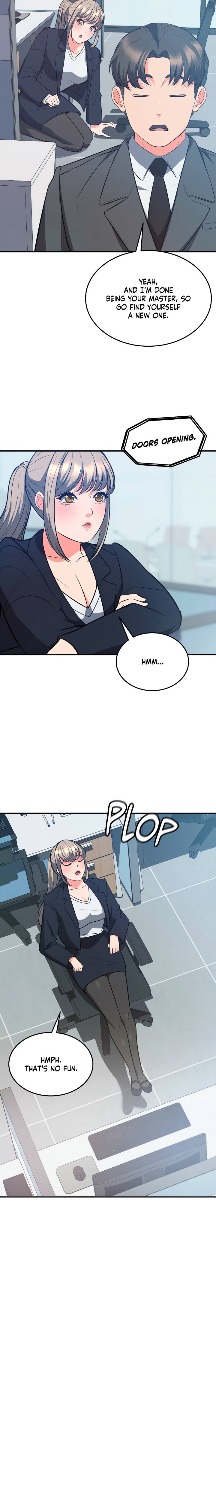 My Pillow Business Begins! chapter 28 page 25