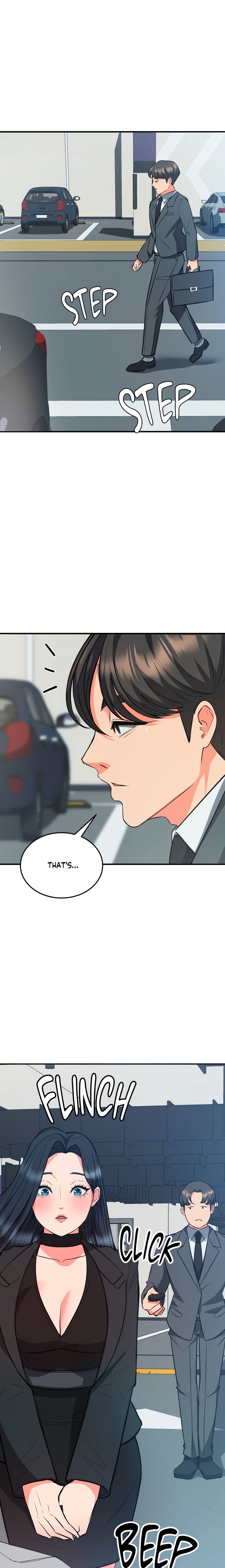 My Pillow Business Begins! chapter 28 page 26