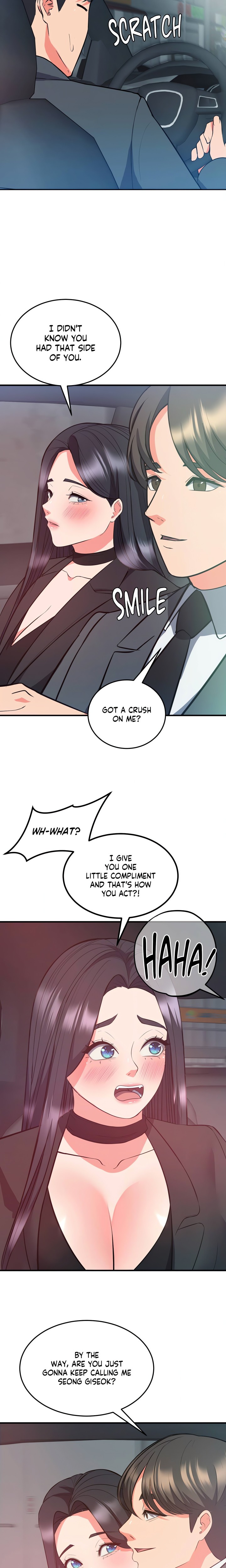 My Pillow Business Begins! chapter 29 page 6