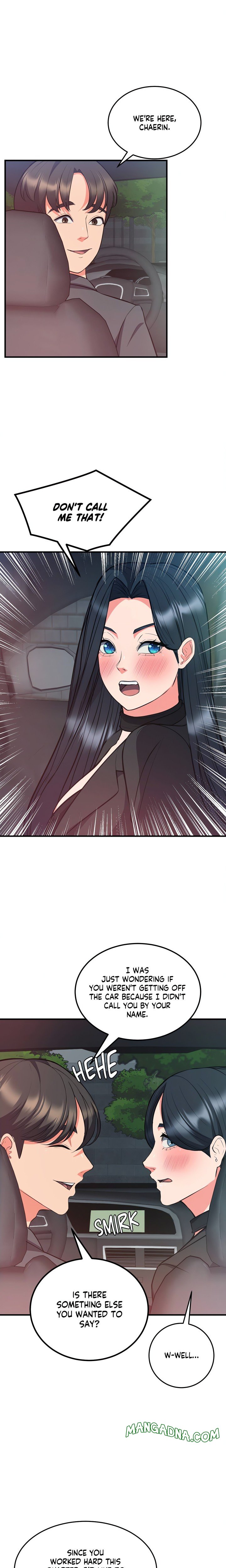 My Pillow Business Begins! chapter 29 page 10