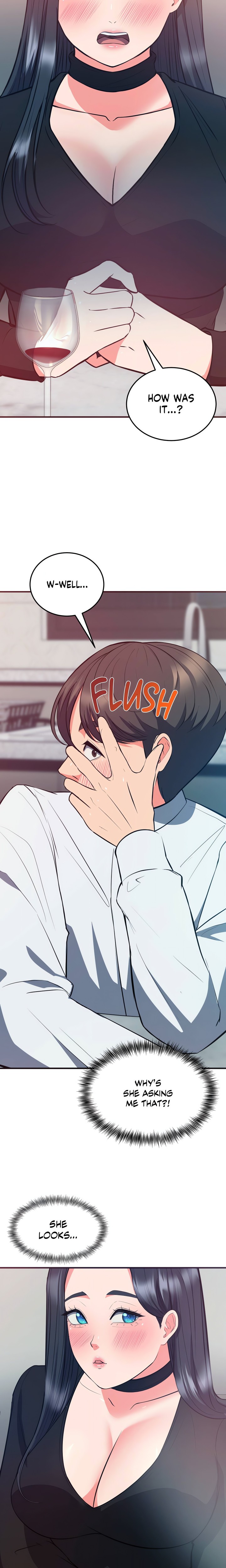 My Pillow Business Begins! chapter 29 page 15