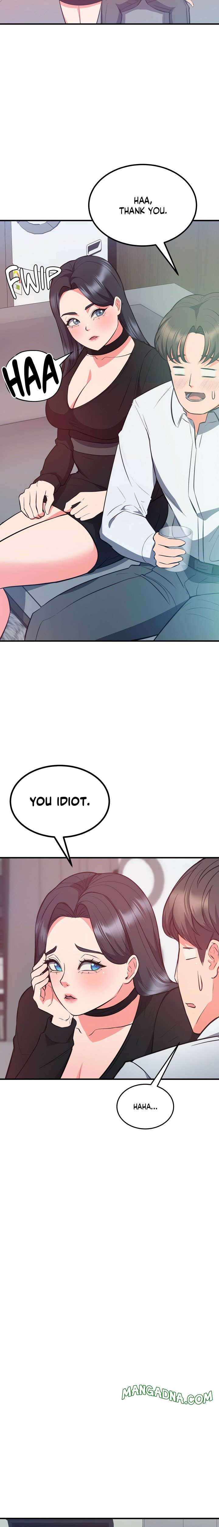 My Pillow Business Begins! chapter 29 page 18