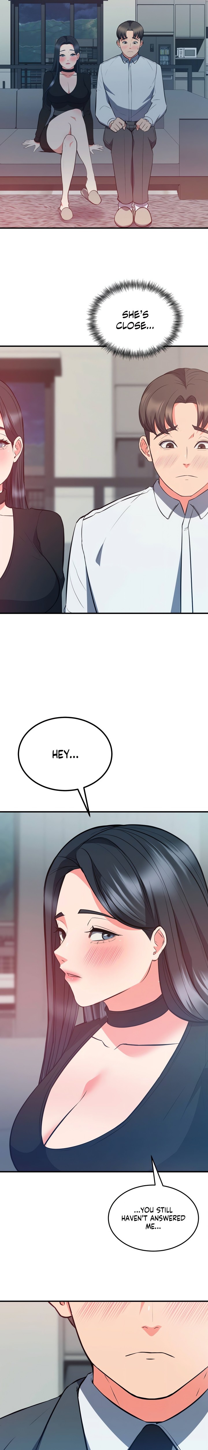 My Pillow Business Begins! chapter 29 page 19
