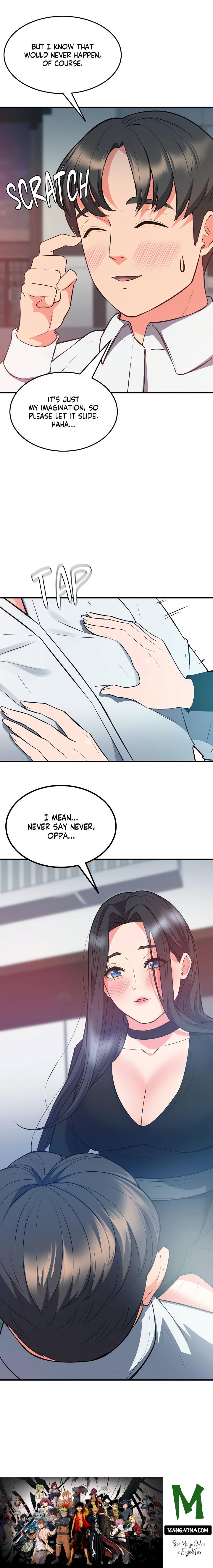 My Pillow Business Begins! chapter 29 page 21