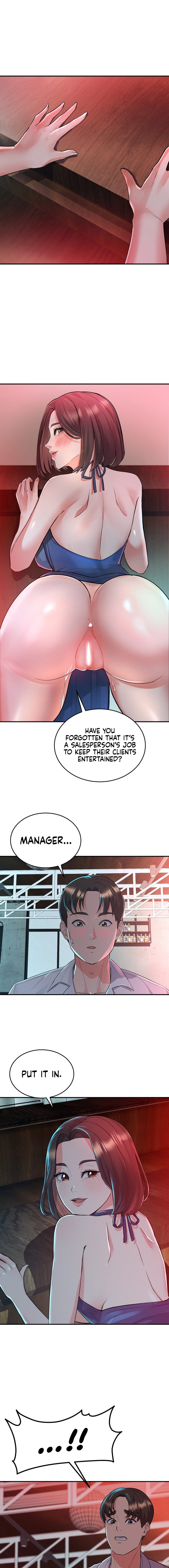 My Pillow Business Begins! chapter 3 page 2