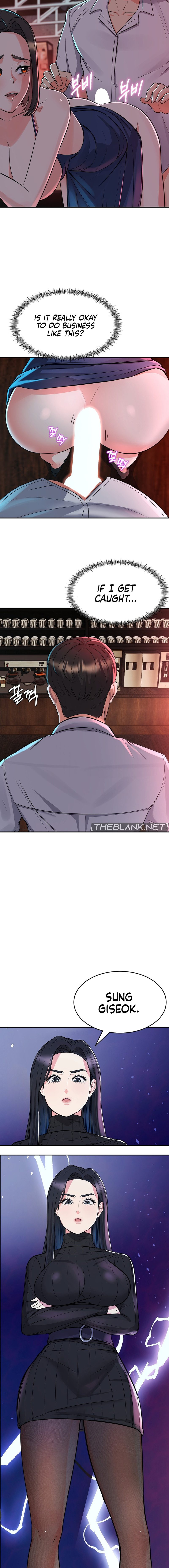 My Pillow Business Begins! chapter 3 page 3