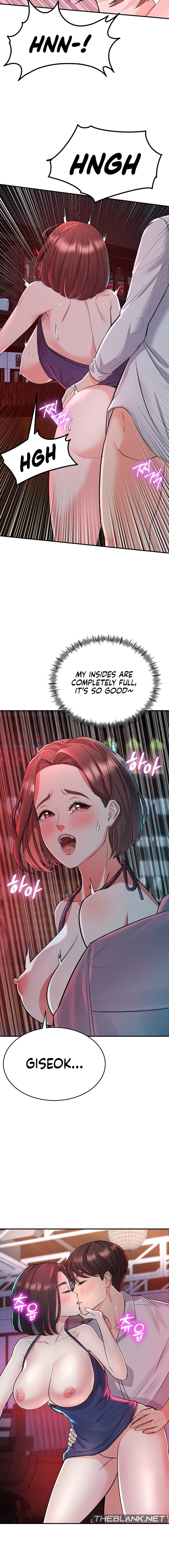 My Pillow Business Begins! chapter 3 page 6