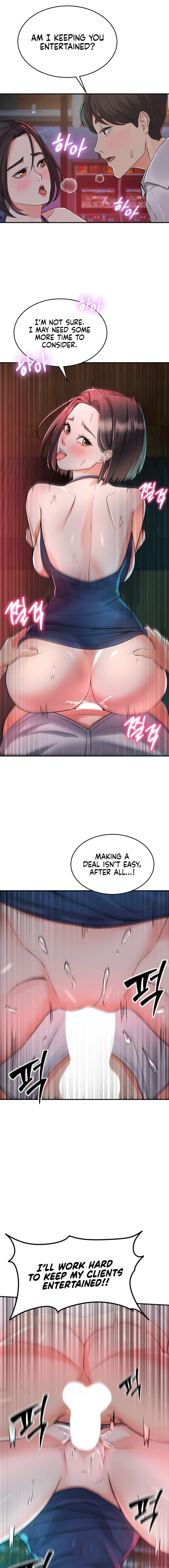 My Pillow Business Begins! chapter 3 page 7