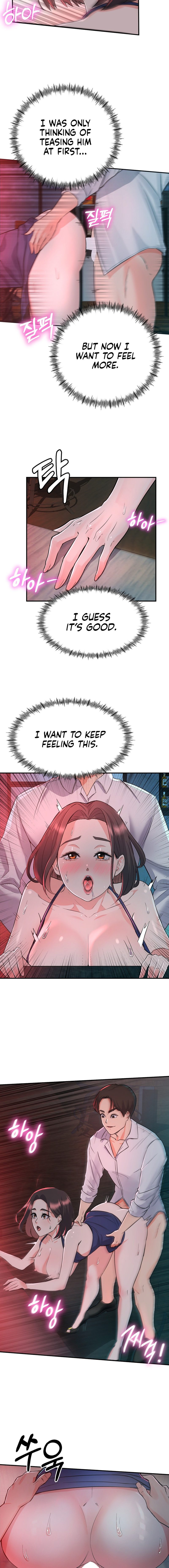 My Pillow Business Begins! chapter 3 page 10