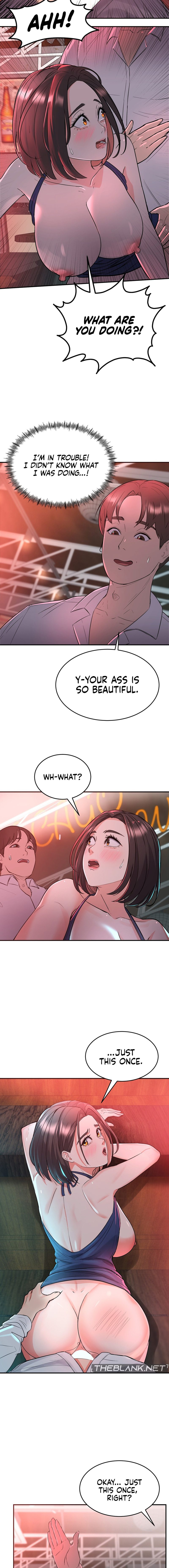 My Pillow Business Begins! chapter 3 page 12