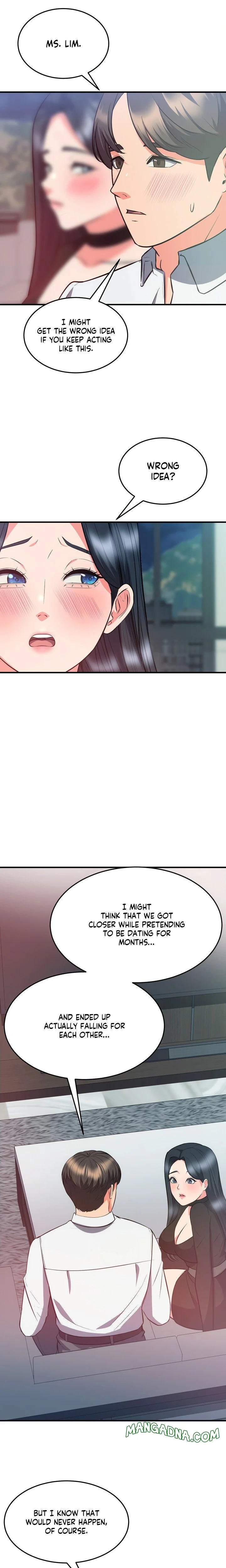 My Pillow Business Begins! chapter 30 page 1