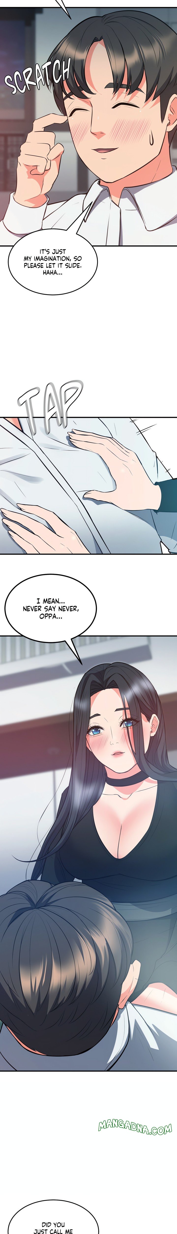 My Pillow Business Begins! chapter 30 page 2