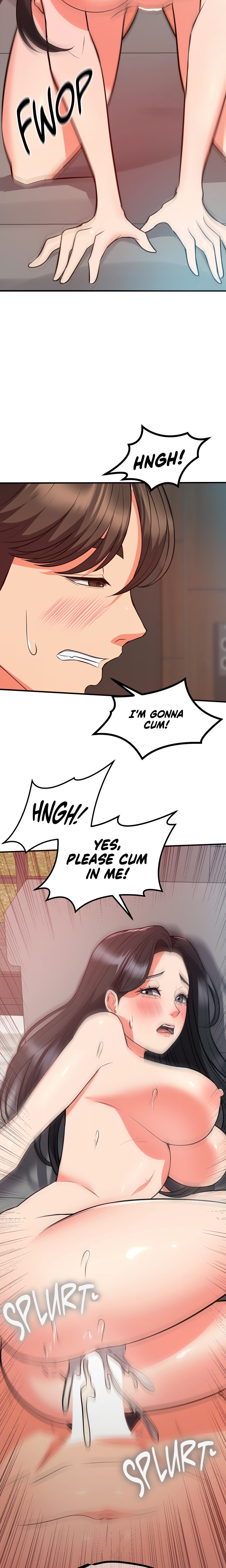 My Pillow Business Begins! chapter 30 page 9