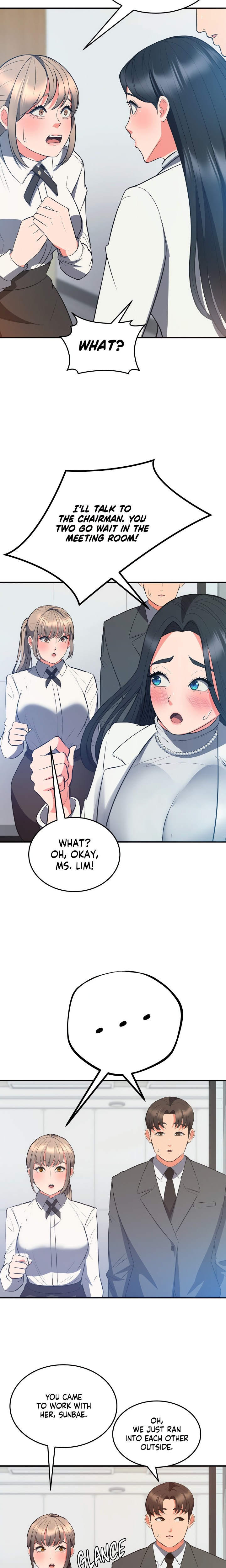 My Pillow Business Begins! chapter 30 page 15