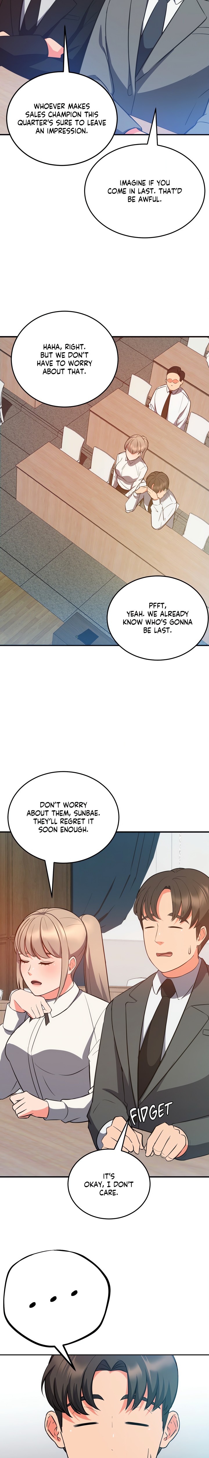 My Pillow Business Begins! chapter 30 page 17
