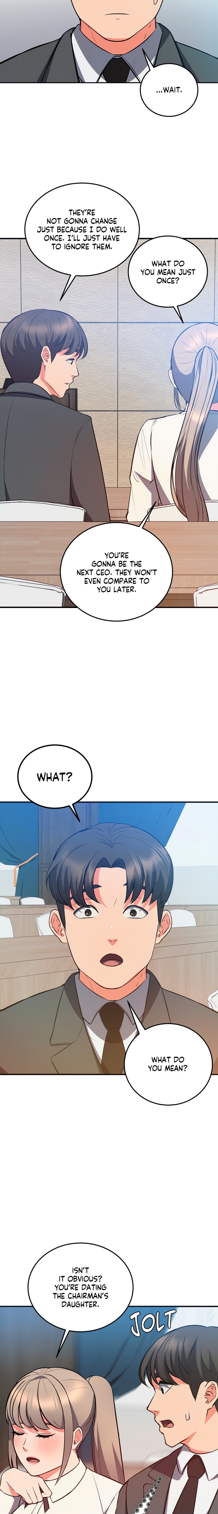 My Pillow Business Begins! chapter 30 page 18