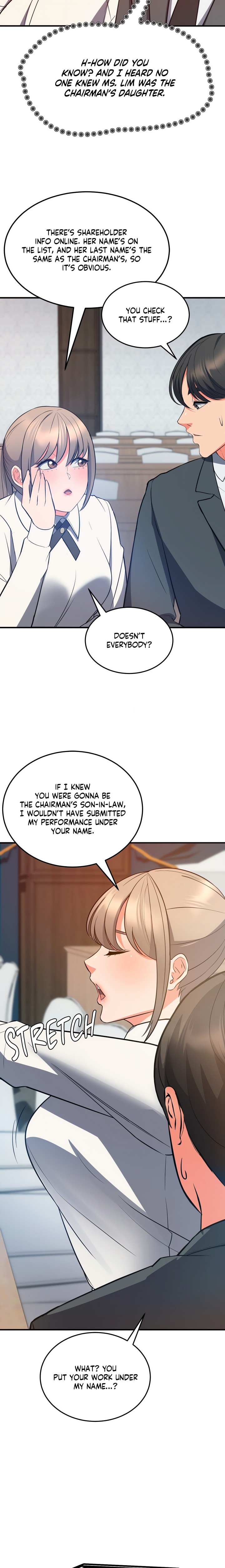 My Pillow Business Begins! chapter 30 page 19