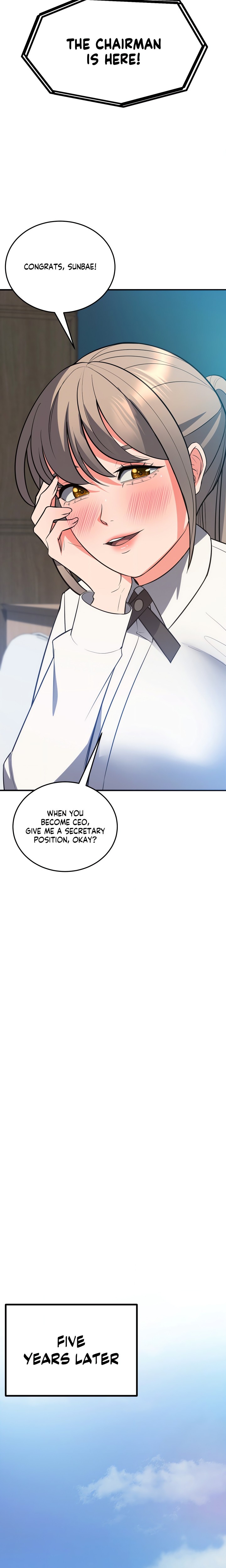 My Pillow Business Begins! chapter 30 page 20